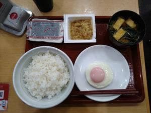 なか卯 北花田店