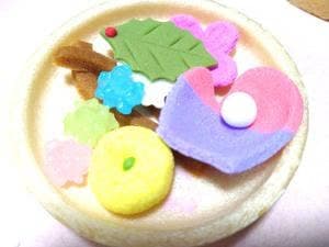 御菓子調進所 山海堂