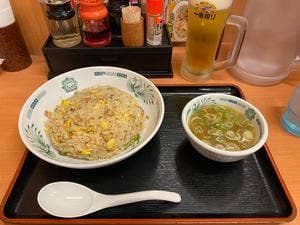 日高屋 尻手駅前店