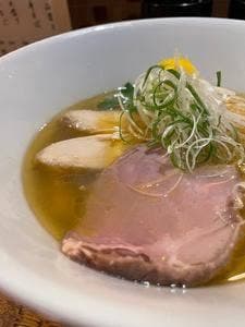 中華蕎麦 こかげ