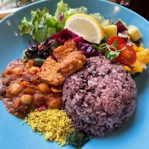 オーガニックレストラン＆デリ みどりえ