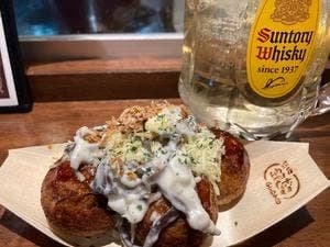 銀だこハイボール酒場 渋谷道玄坂店