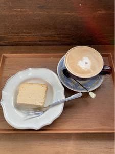 コーヒーと時間のお店 tarp