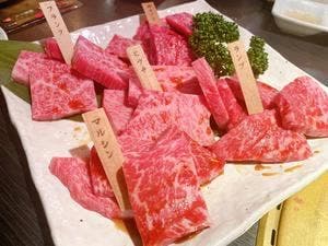 焼肉一野田阪神店