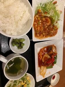 中華厨房ゆうえん 二十世紀が丘店