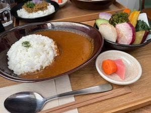 鎌倉野菜カレー かん太くん