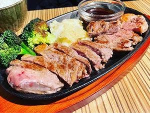 鉄板マフィア uni&beef