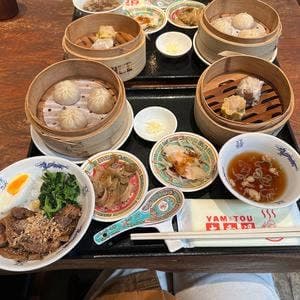 小籠包酒場 大和湯