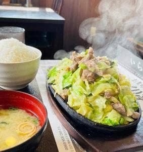 びっくり亭 粕屋店