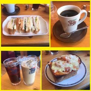 コメダ珈琲店 神戸灘店