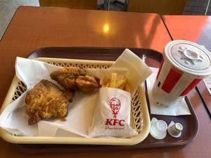 ケンタッキーフライドチキン 津山イーストランド店