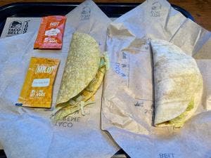TACO BELL アクアシティお台場店
