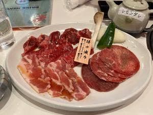 wo-29 Butchers 焼肉店