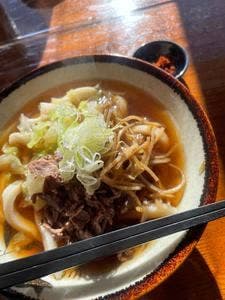 吉田のうどん 蔵ノ介