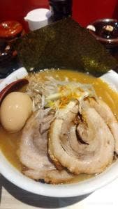 らーめん 蓮 蒲田店