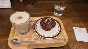 喫茶 ヨジハン文庫