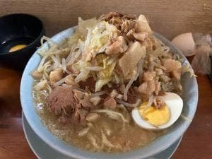 ラーメン富士丸 西新井大師店