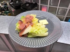 モツトキャベツ