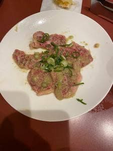 炭火焼肉 十八番