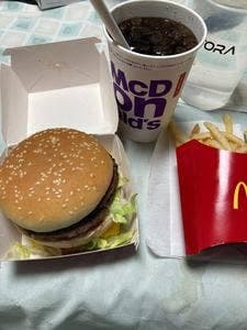マクドナルド 白石南郷通店