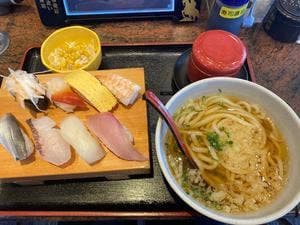 きらら寿し 箱堤店