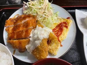 お食事処たかぎ
