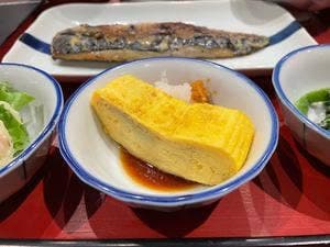 焼魚定食と釜戸ごはん 京都桂川食堂