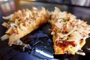 お好み焼き 富久