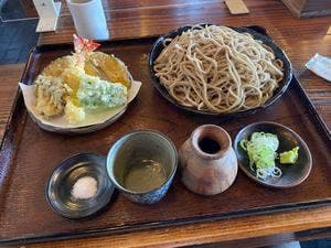 手打そば 中むら