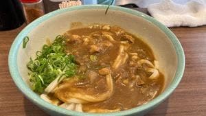 うどん おにやんま 豊洲店