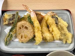 てん天