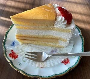 パステル ねこねこチーズケーキ μPLAT一宮店