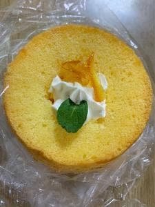 シフォンケーキ kinu.