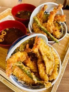 天麩羅 えびのや イオンモール神戸北店