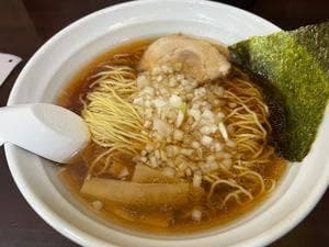 中華そば ひふみ屋