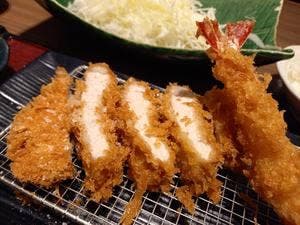 とんかつ新宿さぼてん イオンモール船橋店