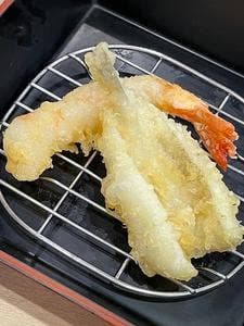 天ぷら 七福 金沢店