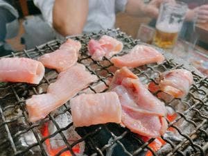 塩ホルモン 炭や 大宮店