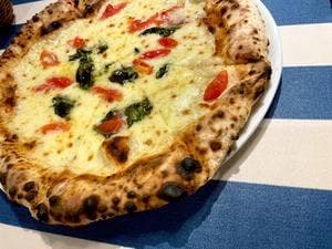 ピッツェリア マルデナポリ 上野毛店
