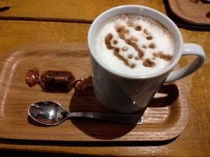 Macchinetta coffee Pierrot
