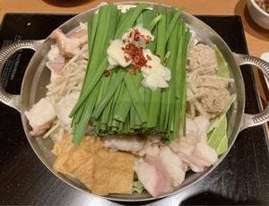 もつ鍋 慶州 西中洲店