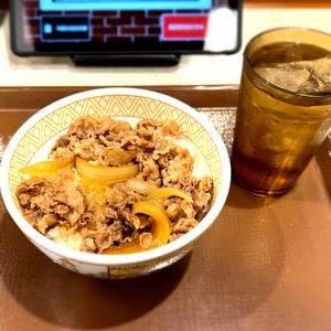 すき家 梅田堂山店