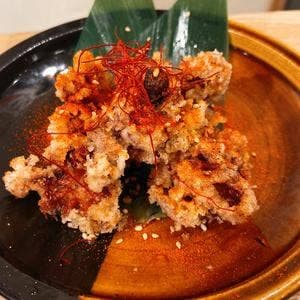 丹波黒どりと鶏だしおでん 金魚鉢