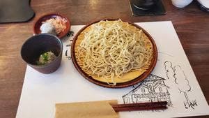 そば茶房 遊蕎