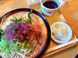 東前田舎そば店