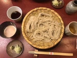 二條新町 そばの坊