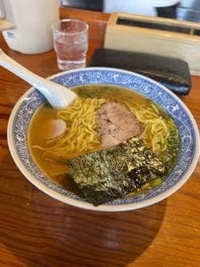 中華そば 青葉 狭山店