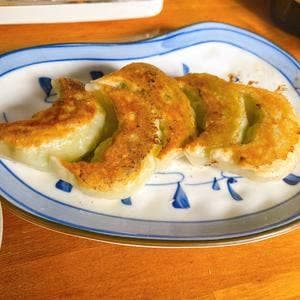 かあちゃん餃子