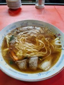ミスターラーメン