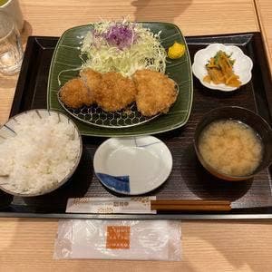 とんかつ和幸 ラソラ札幌店